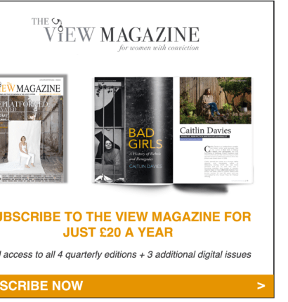 The View Magazine Subscription