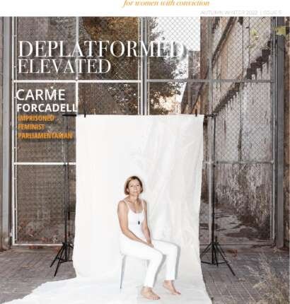 The View Magazine 5 Autumn Winter 2022 - Digital Edition