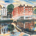 Ha'penny Bridge - Image 2