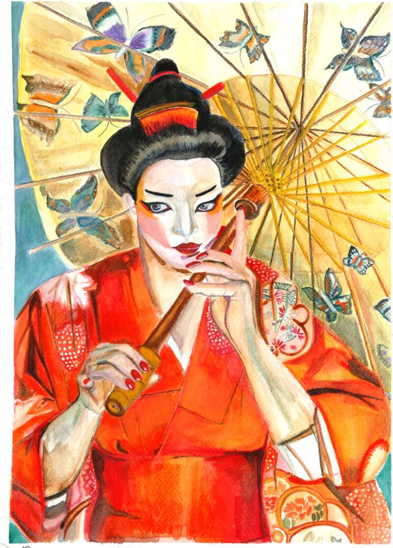 Geisha