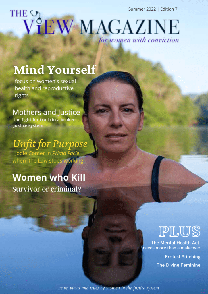 The View Magazine Subscription – The View – for women with conviction