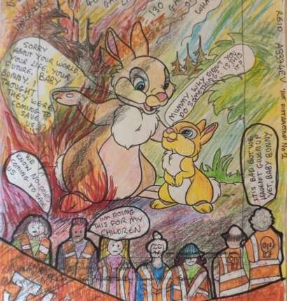 Women for Climate Change 4