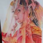 Wedding Sari - Image 2