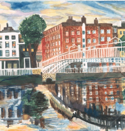Ha'penny Bridge