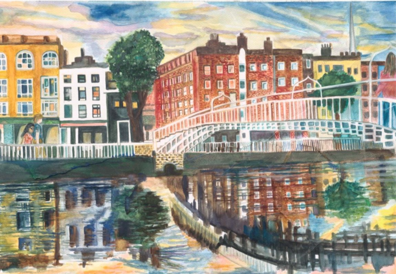 Ha'penny Bridge