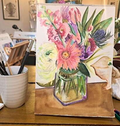 Art Masterclass Ticket - General Admission (14.2.2024)