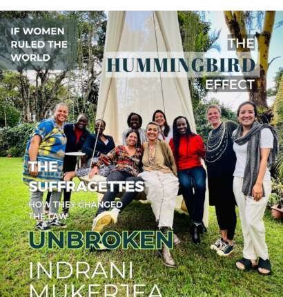 The View Magazine 11, If Women Ruled The World -Digital Edition