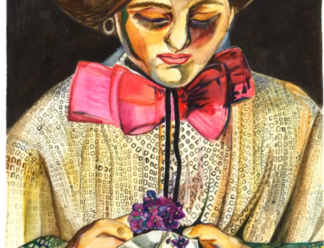 Violet Letter