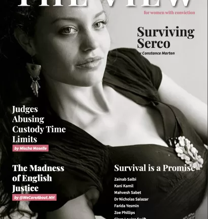 The View Issue 13 Spring 2025 Digital Edition